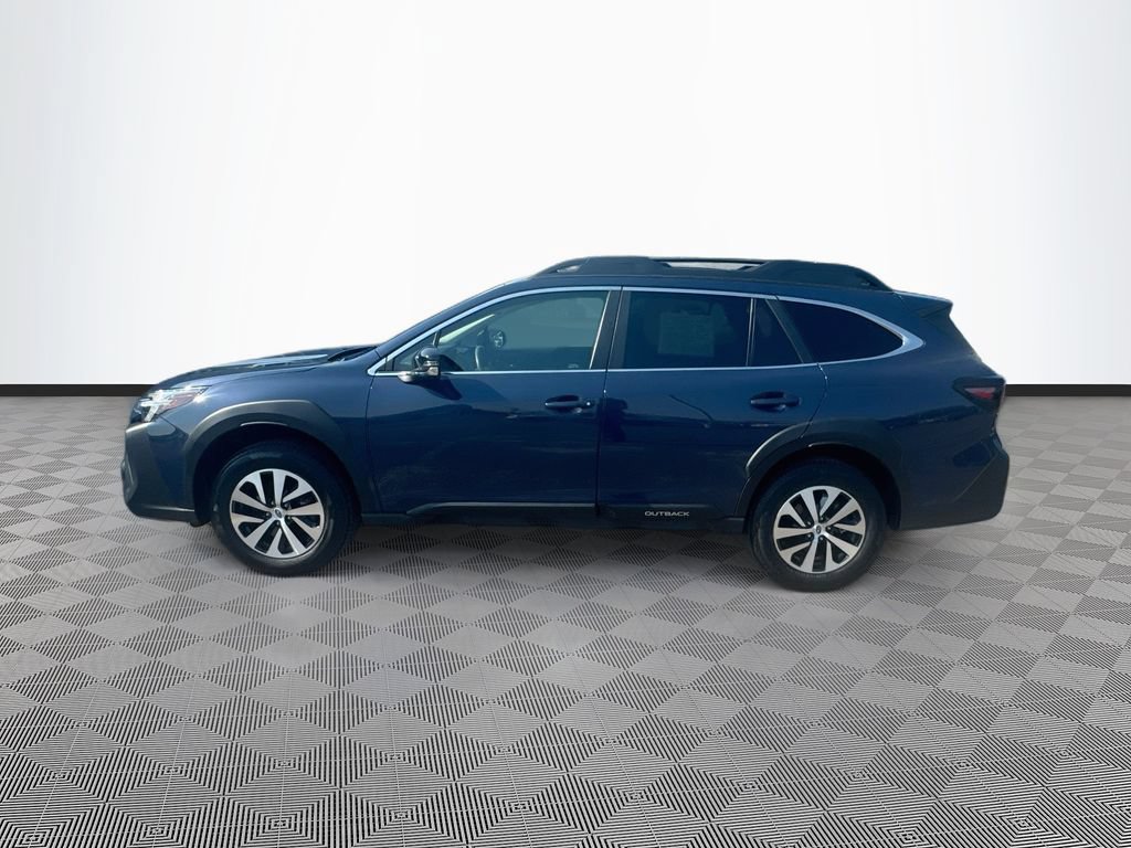Certified 2025 Subaru Outback Premium AWD/4WD image 35