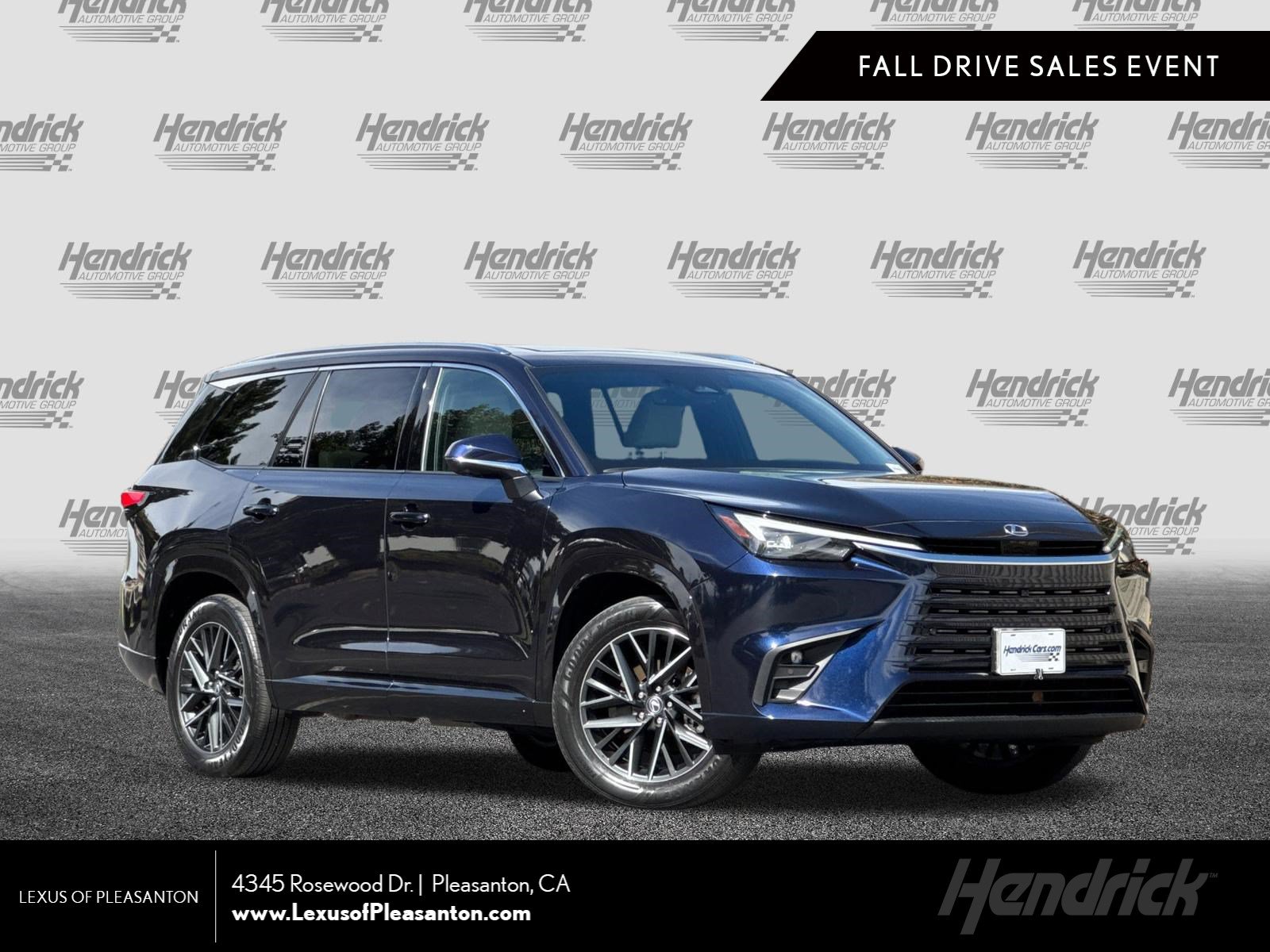 Used 2024 Lexus TX 350 AWD w/ Technology Package image 1