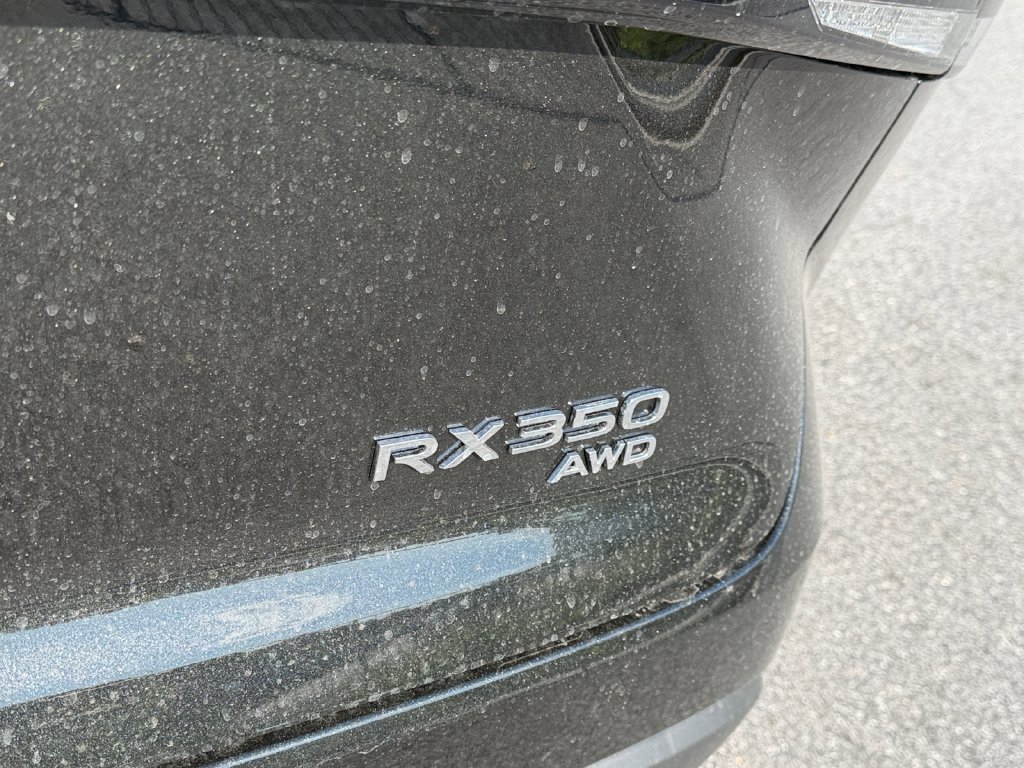 New 2026 Lexus RX 350 AWD image 26