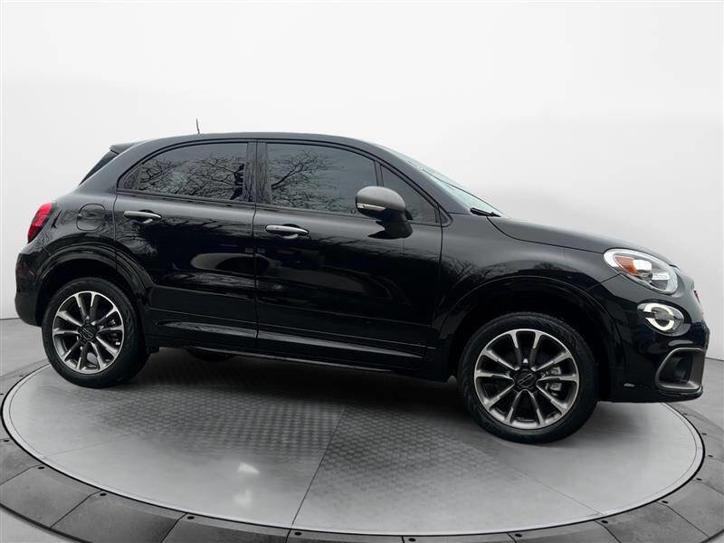 Used 2022 FIAT 500X Pop w/ Sport Appearance Package image 6