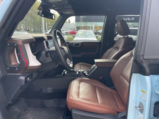 Used 2023 Ford Bronco Heritage Edition image 14