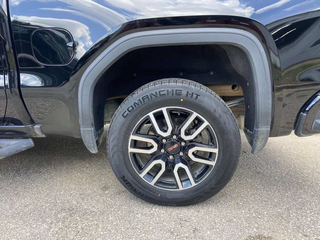 Used 2020 GMC Sierra 1500 AT4 w/ AT4 Premium Package AWD/4WD image 9