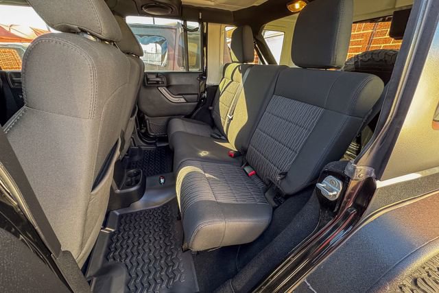 Used 2011 Jeep Wrangler Unlimited Sport image 36