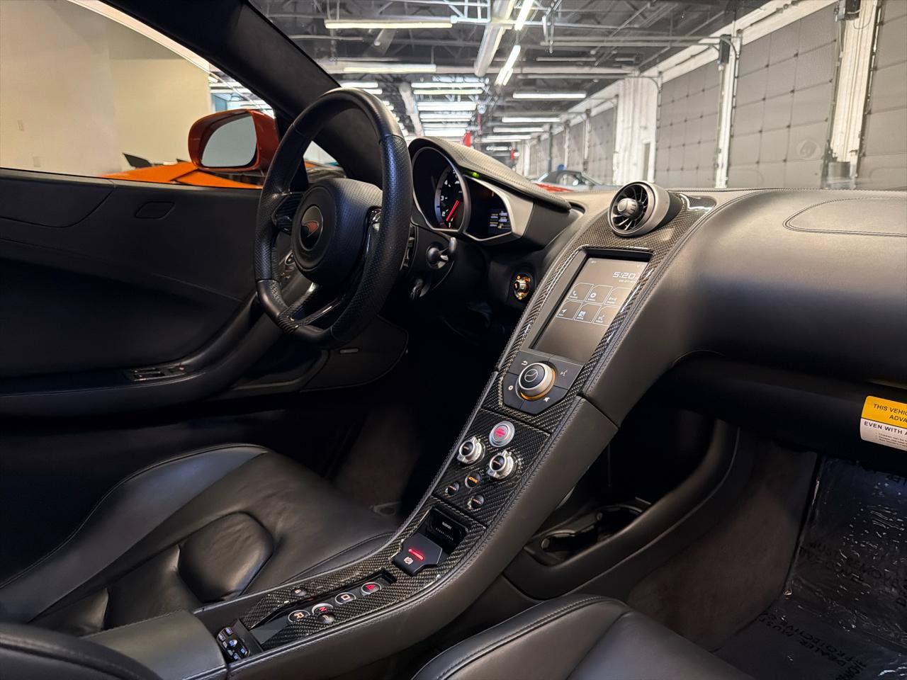 Used 2012 McLaren MP4-12C Coupe RWD image 30