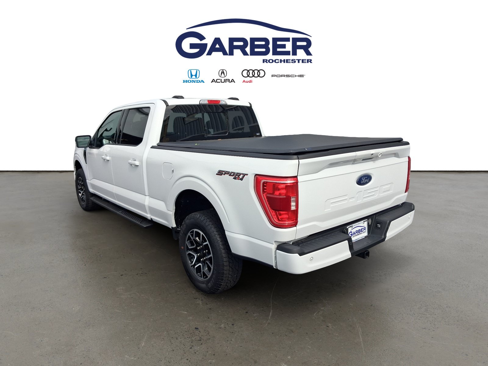 Used 2023 Ford F150 XLT w/ Equipment Group 302A High AWD/4WD image 3
