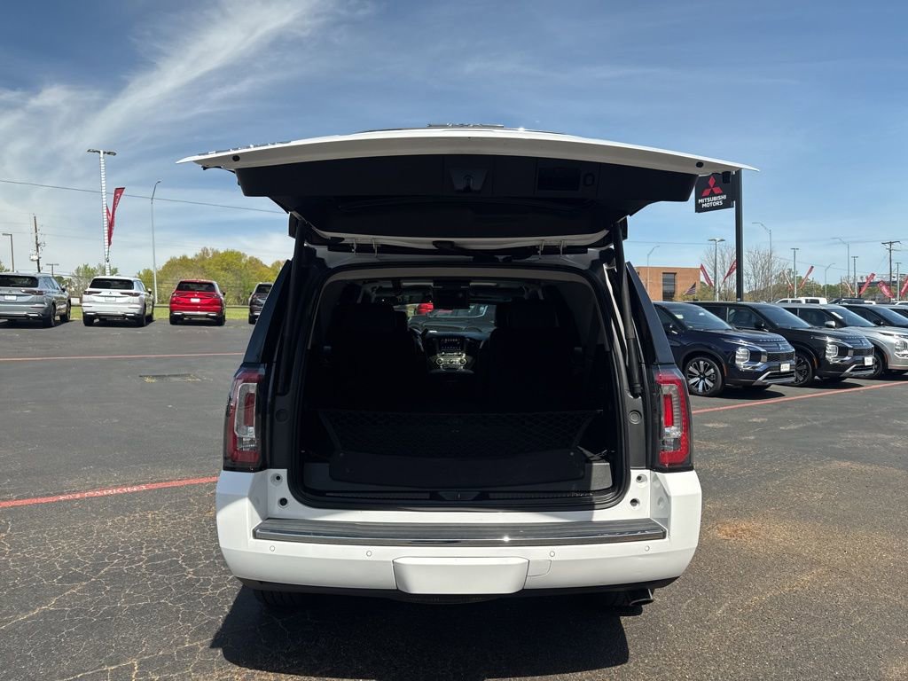 Used 2020 GMC Yukon Denali w/ Open Road Package image 8