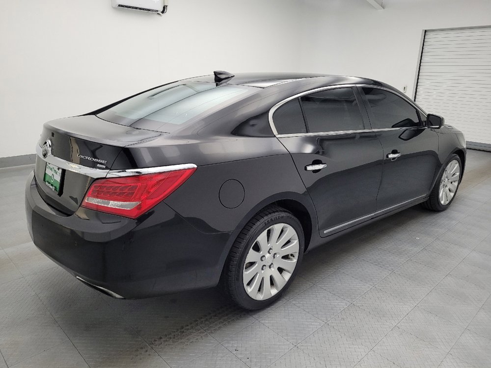Used 2016 Buick LaCrosse Leather w/ Experience Buick Package image 10