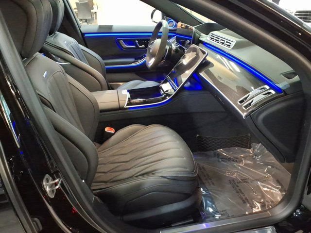 New 2026 Mercedes-Benz S 63 AMG S image 16