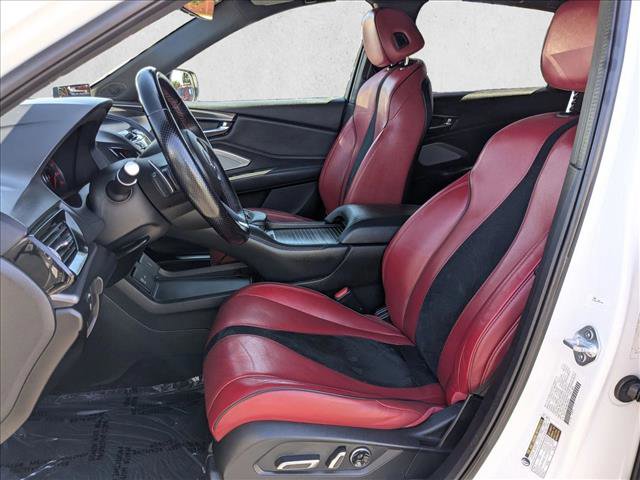 Certified 2021 Acura RDX A-Spec image 18