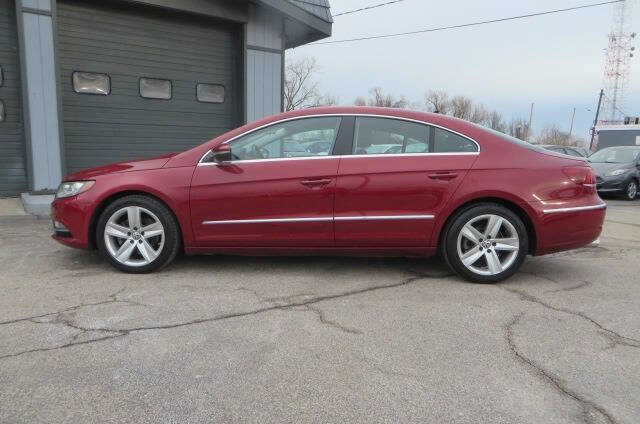 Used 2014 Volkswagen CC Sport image 8