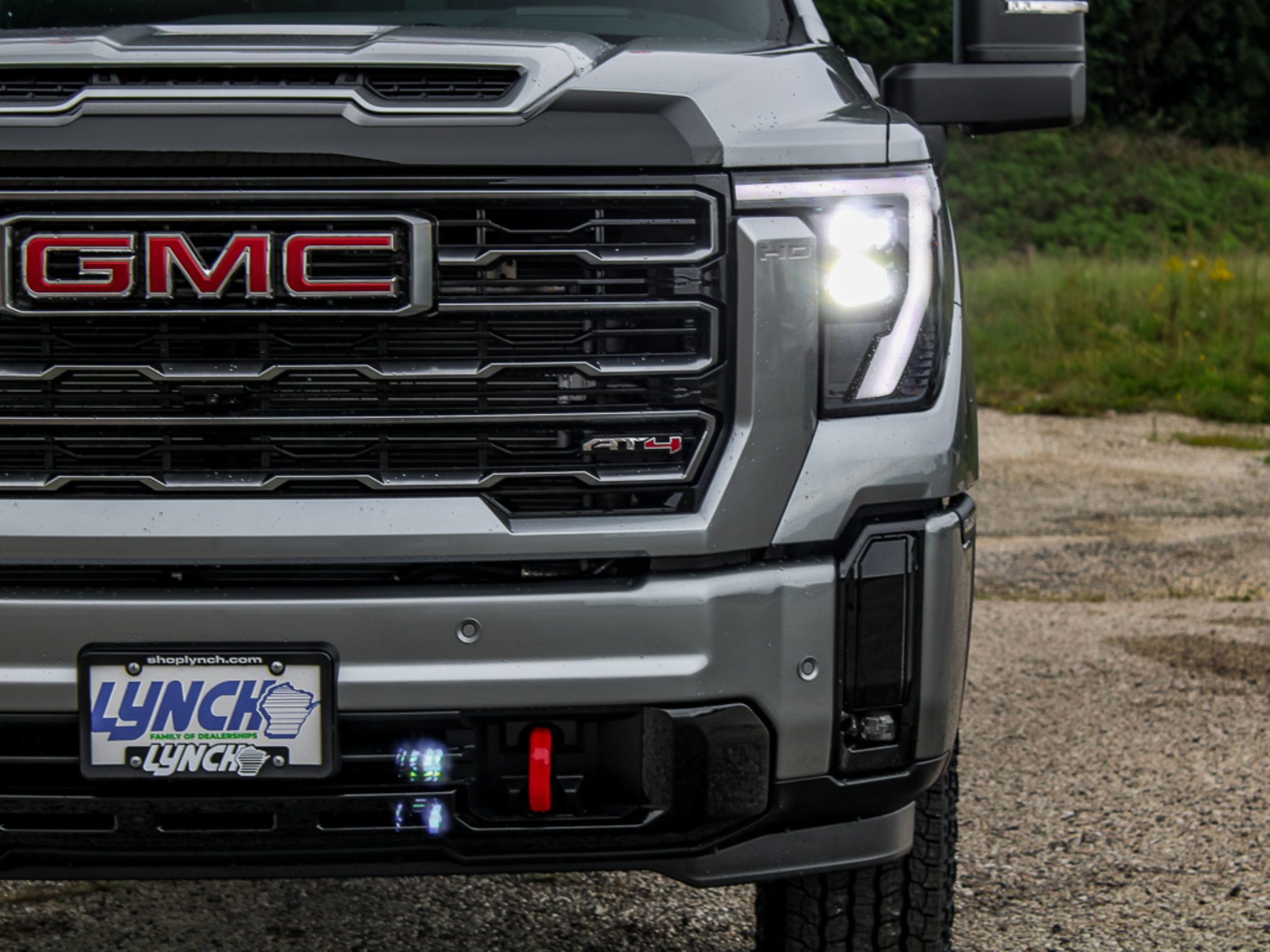 New 2026 GMC Sierra 2500 AT4 w/ AT4 Premium Plus Package AWD/4WD image 13