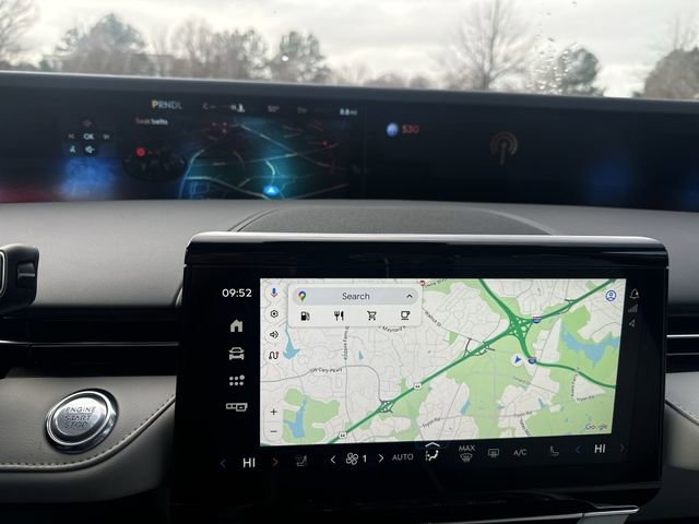 New 2026 Lincoln Nautilus Reserve AWD/4WD image 18