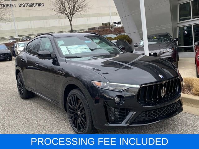 Used 2024 Maserati Levante Modena Ultima