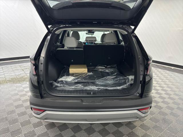 New 2026 Hyundai Tucson SEL AWD/4WD image 19