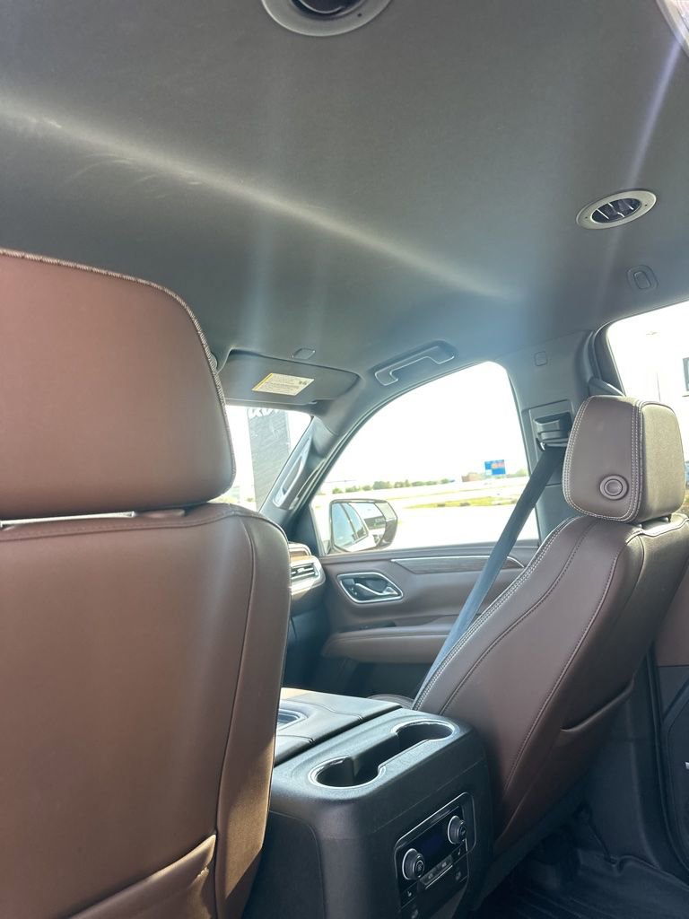 Used 2021 Chevrolet Tahoe High Country RWD image 9