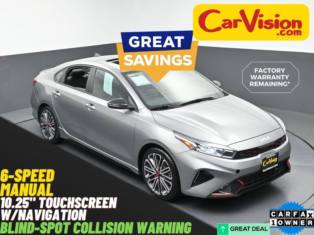 Used 2023 Kia Forte GT image 1