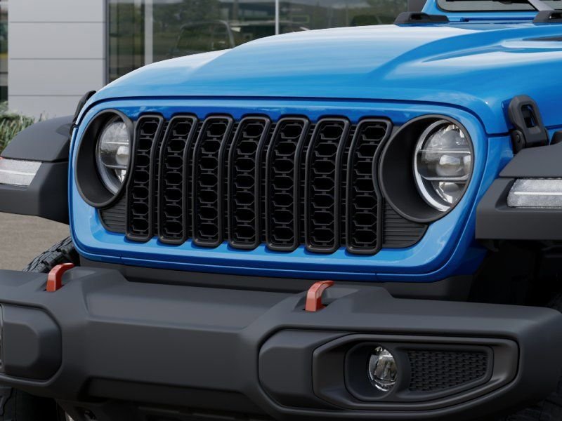 New 2026 Jeep Gladiator Rubicon w/ Steel Power Dome Hood Package image 12