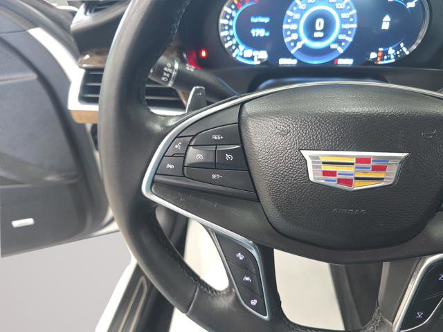 Used 2017 Cadillac CT6 Premium Luxury w/ Driver Assist Package AWD/4WD image 15