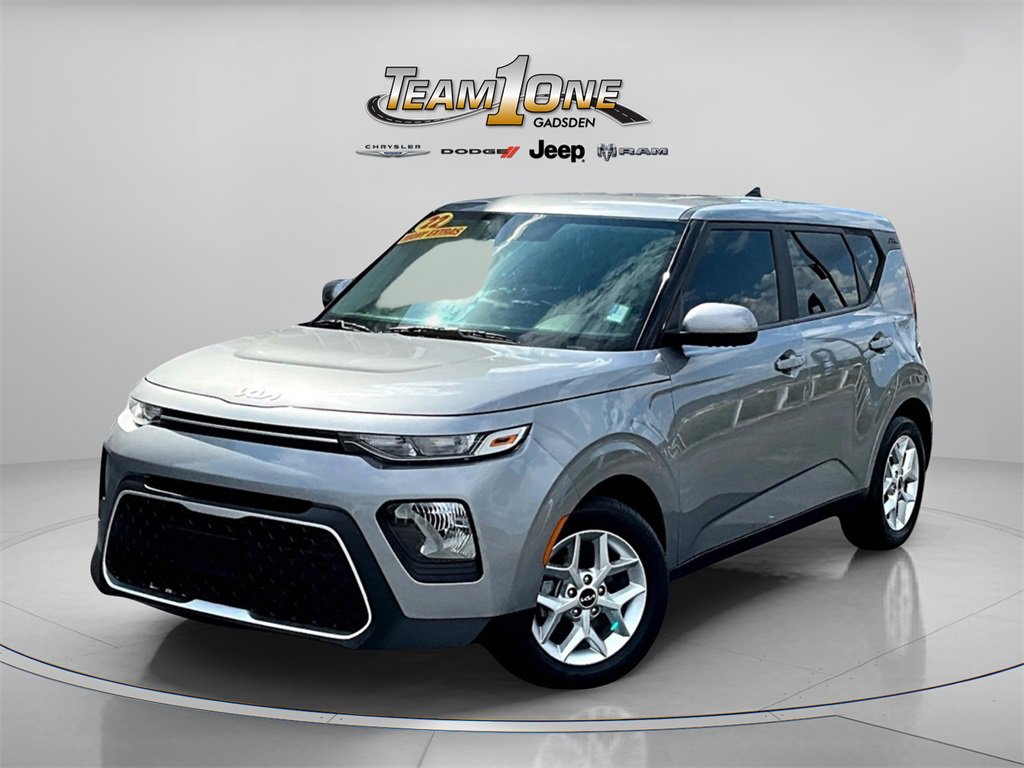 Used 2022 Kia Soul LX w/ Technology Package
