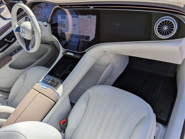 Certified 2023 Mercedes-Benz EQS 580 4MATIC SUV image 23