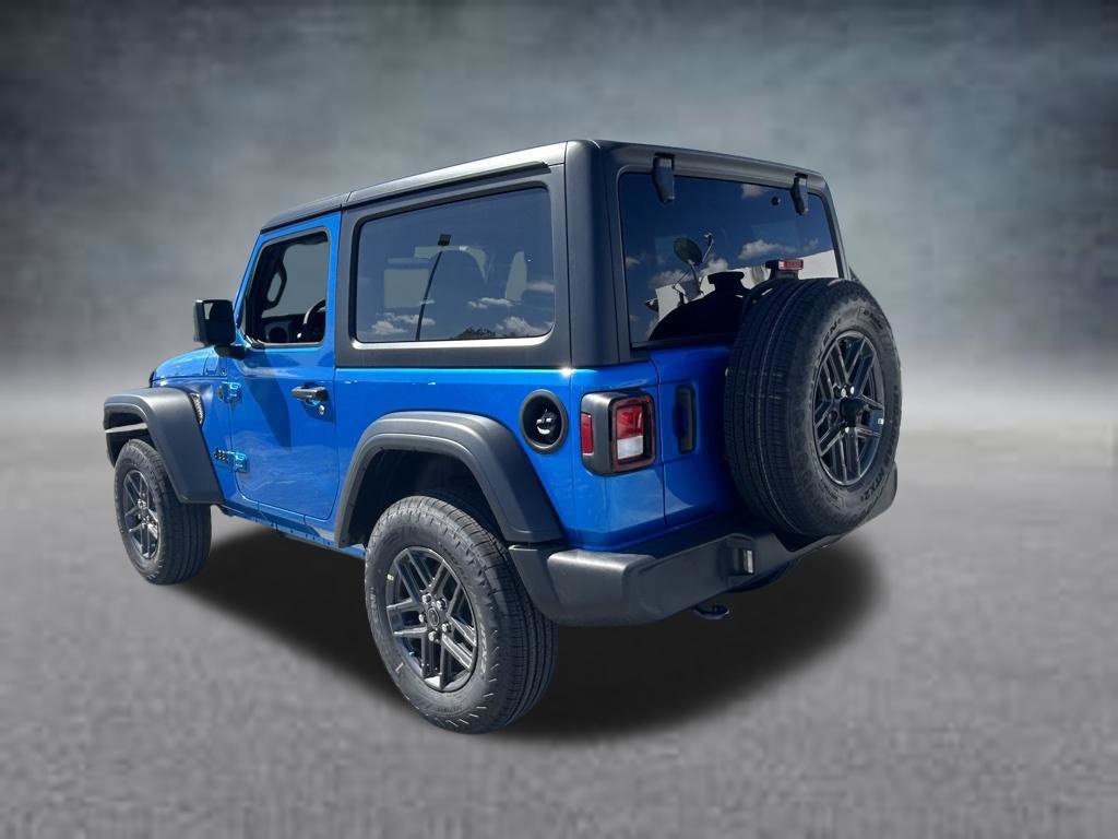New 2025 Jeep Wrangler Sport AWD/4WD image 5