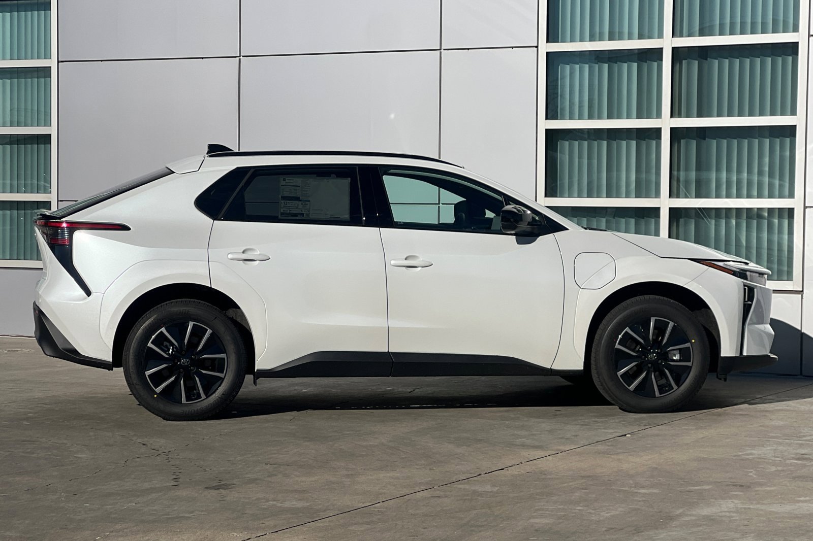 New 2026 Toyota bZ XLE image 3