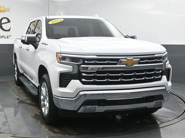 Used 2023 Chevrolet Silverado 1500 LTZ image 50