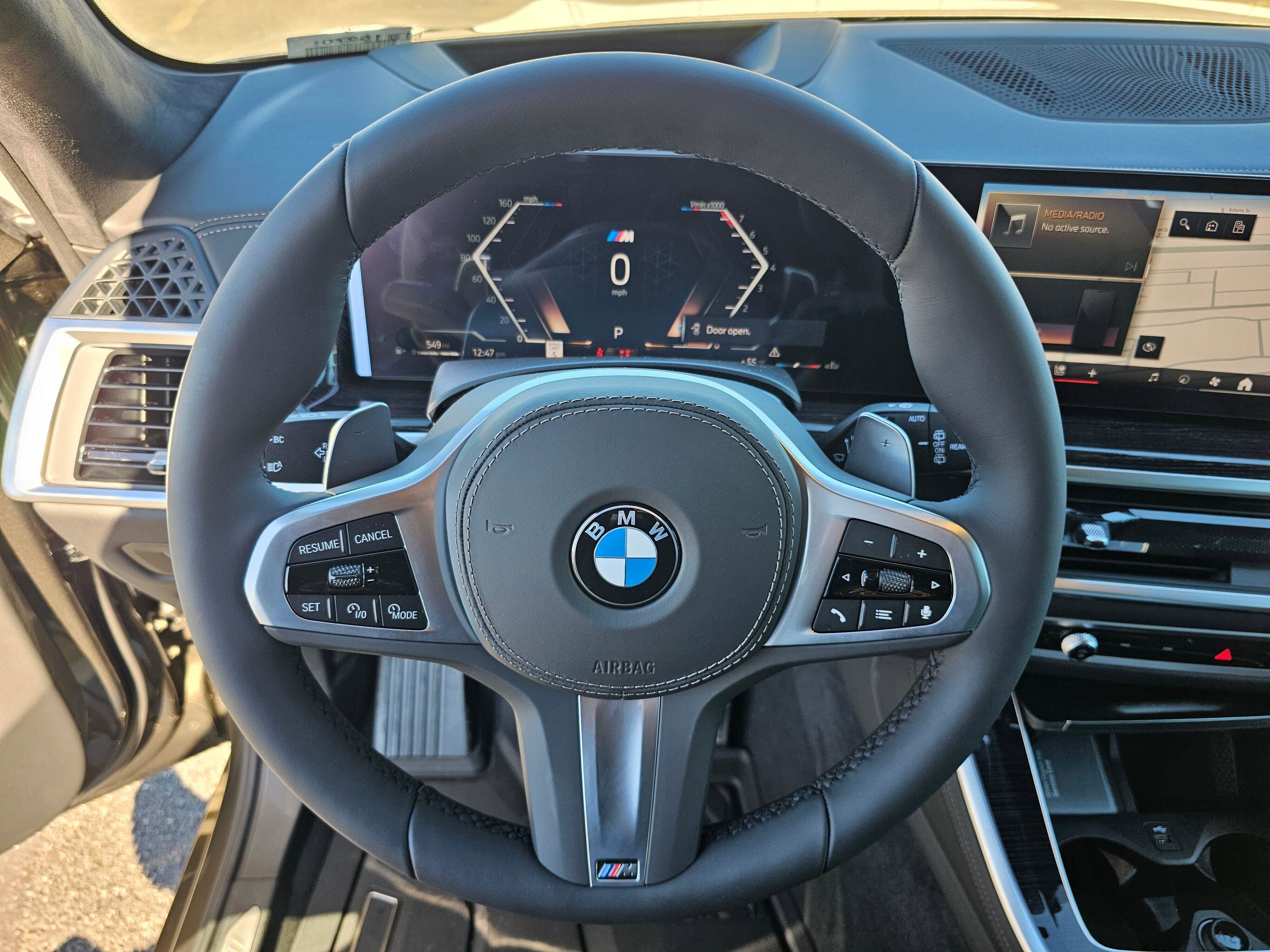 New 2026 BMW X5 xDrive40i w/ Executive Package image 17