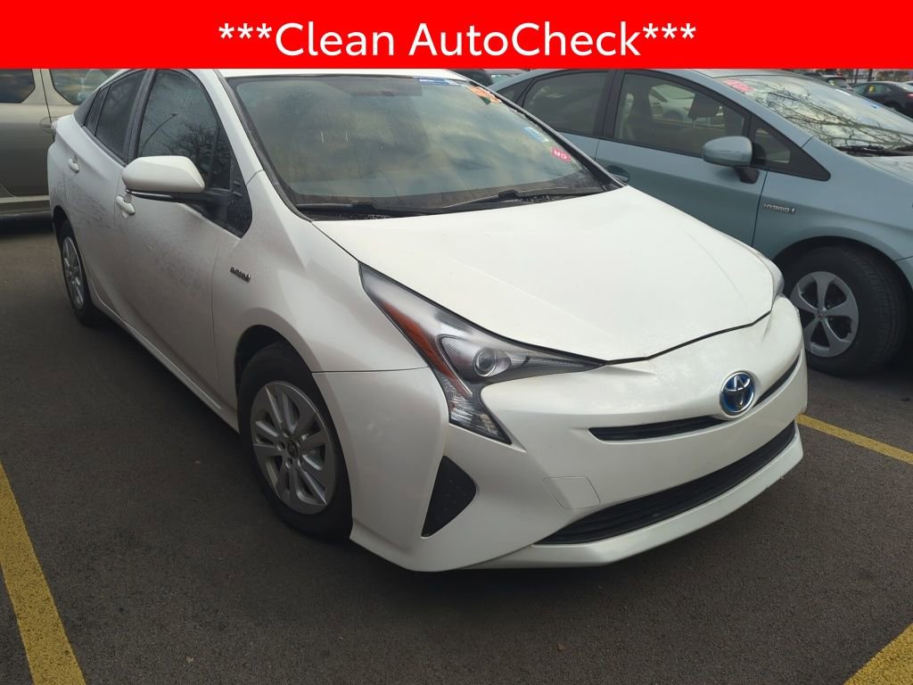 Used 2016 Toyota Prius Two image 3