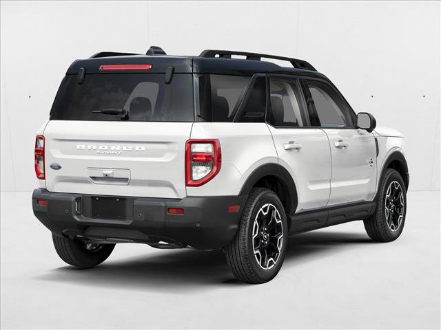 New 2026 Ford Bronco Sport Outer Banks w/ Outer Banks Tech Package+ video 2