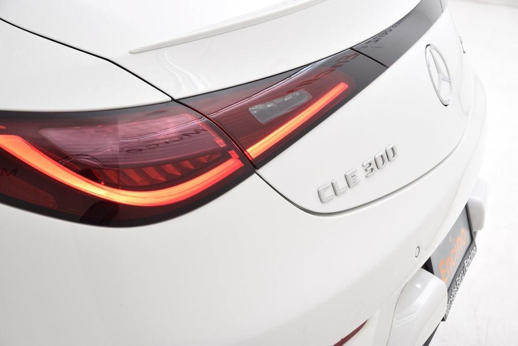 Certified 2024 Mercedes-Benz CLE 300 4MATIC Coupe image 13