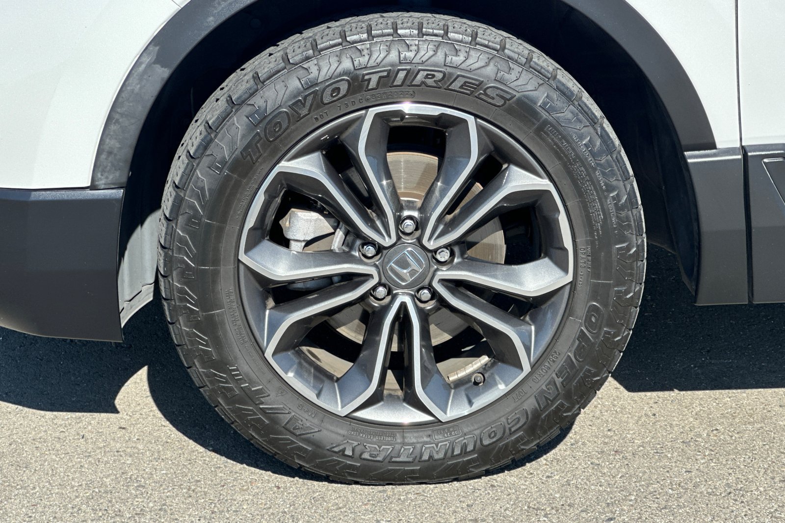 Used 2020 Honda CR-V EX image 26