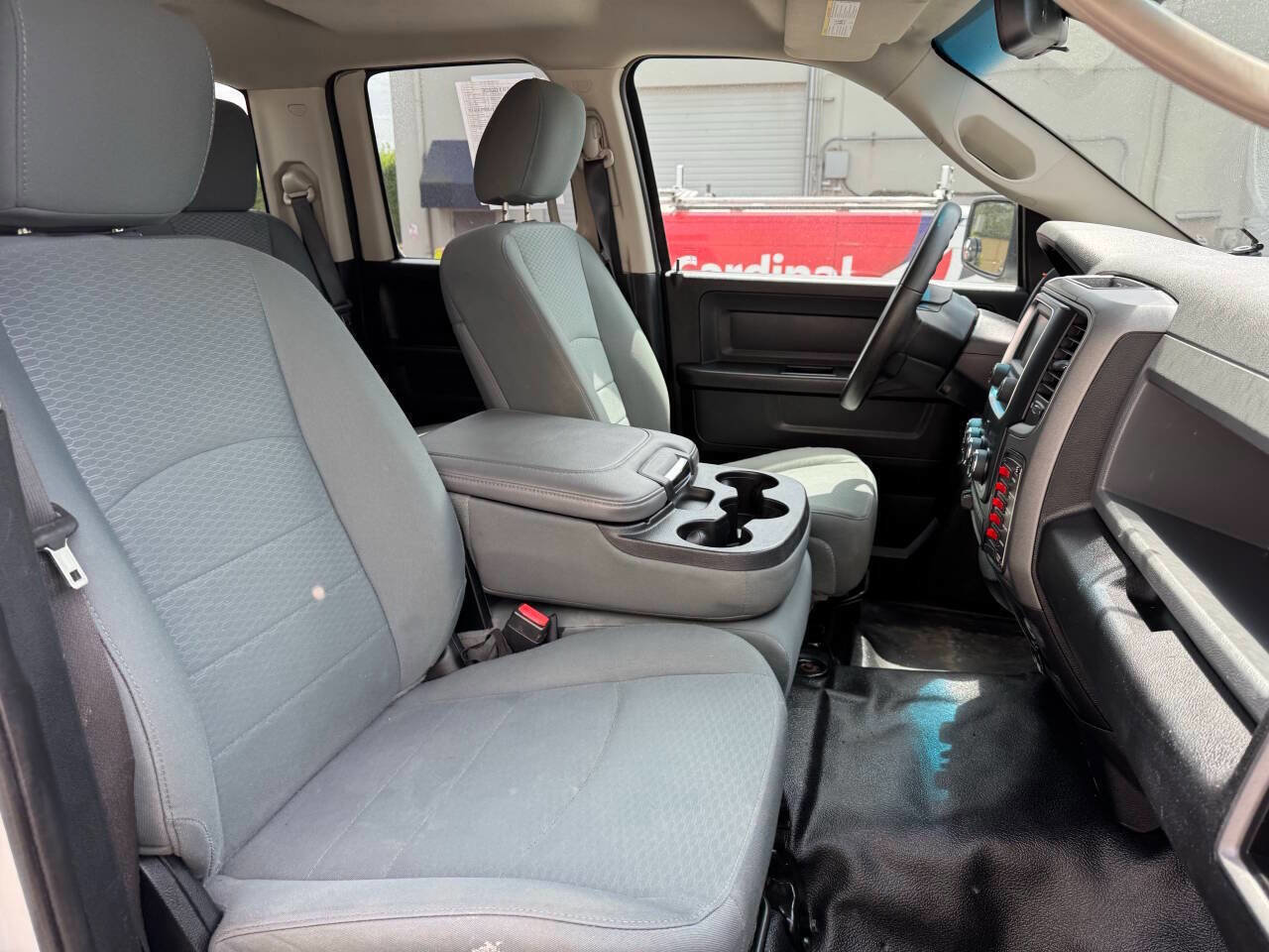 Used 2015 RAM 1500 Tradesman w/ Popular Equipment Group image 16