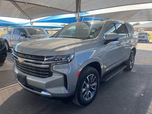 Used 2023 Chevrolet Tahoe LT w/ Luxury Package