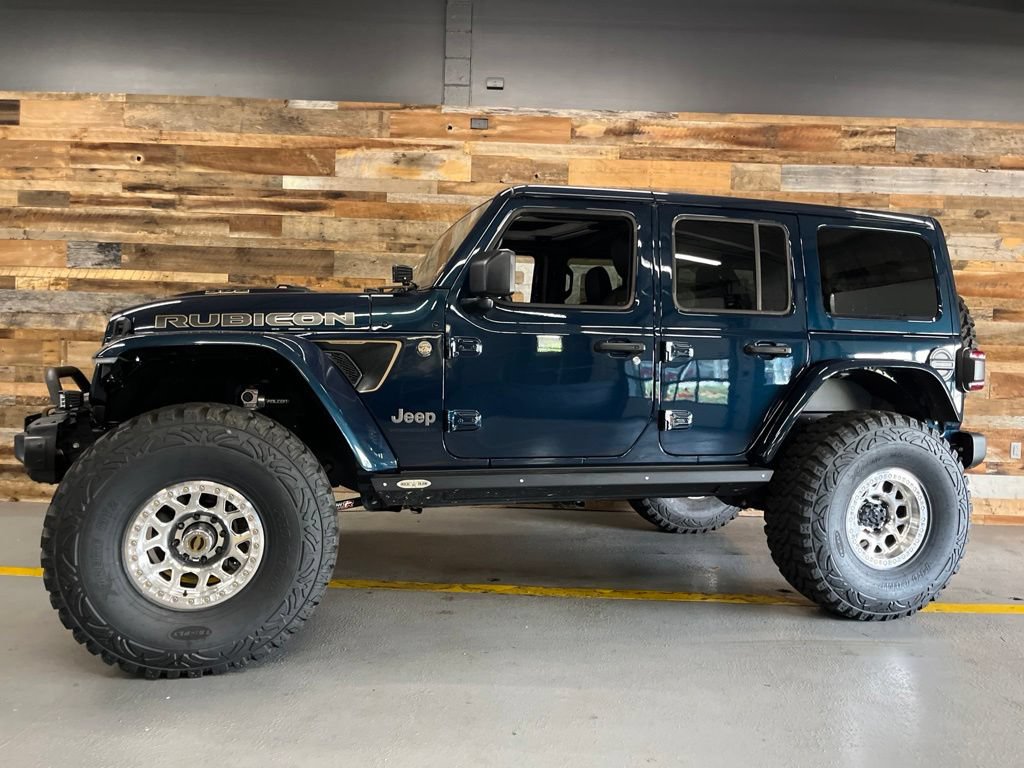 Used 2024 Jeep Wrangler Unlimited Rubicon 392 AWD/4WD image 5