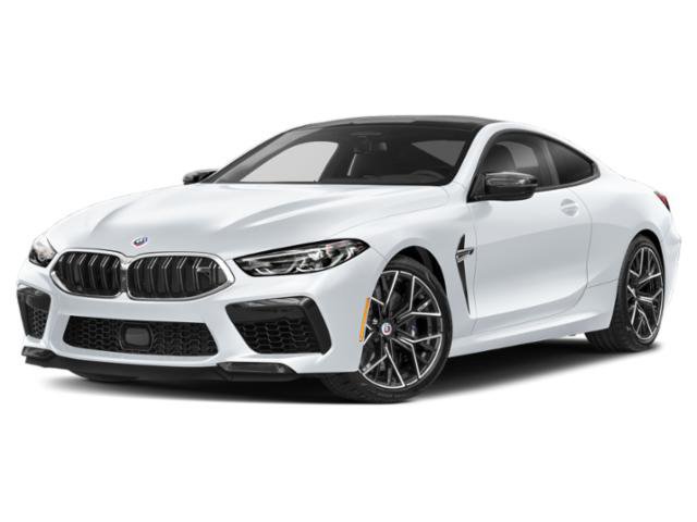 Used 2024 BMW M8 Competition AWD/4WD image 1