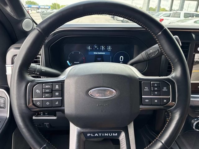 Used 2024 Ford F450 Platinum w/ FX4 Off-Road Package image 30