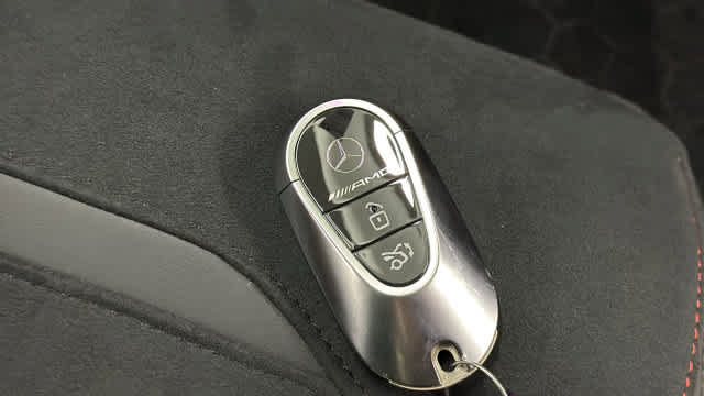 Certified 2026 Mercedes-Benz C 43 AMG 4MATIC Sedan image 39