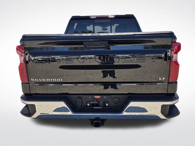 Used 2024 Chevrolet Silverado 1500 LT w/ Convenience Package II image 8