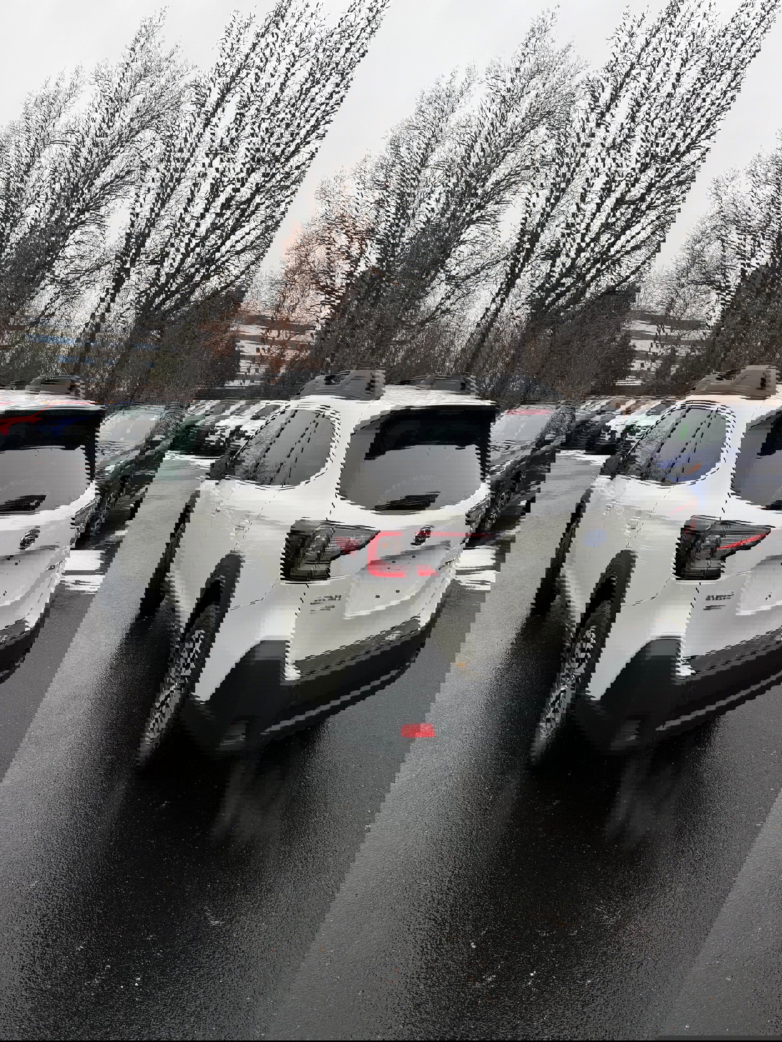 New 2025 Subaru Outback Premium image 5