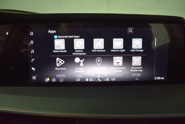 New 2026 Nissan Murano Platinum w/ Cargo Package AWD/4WD image 23