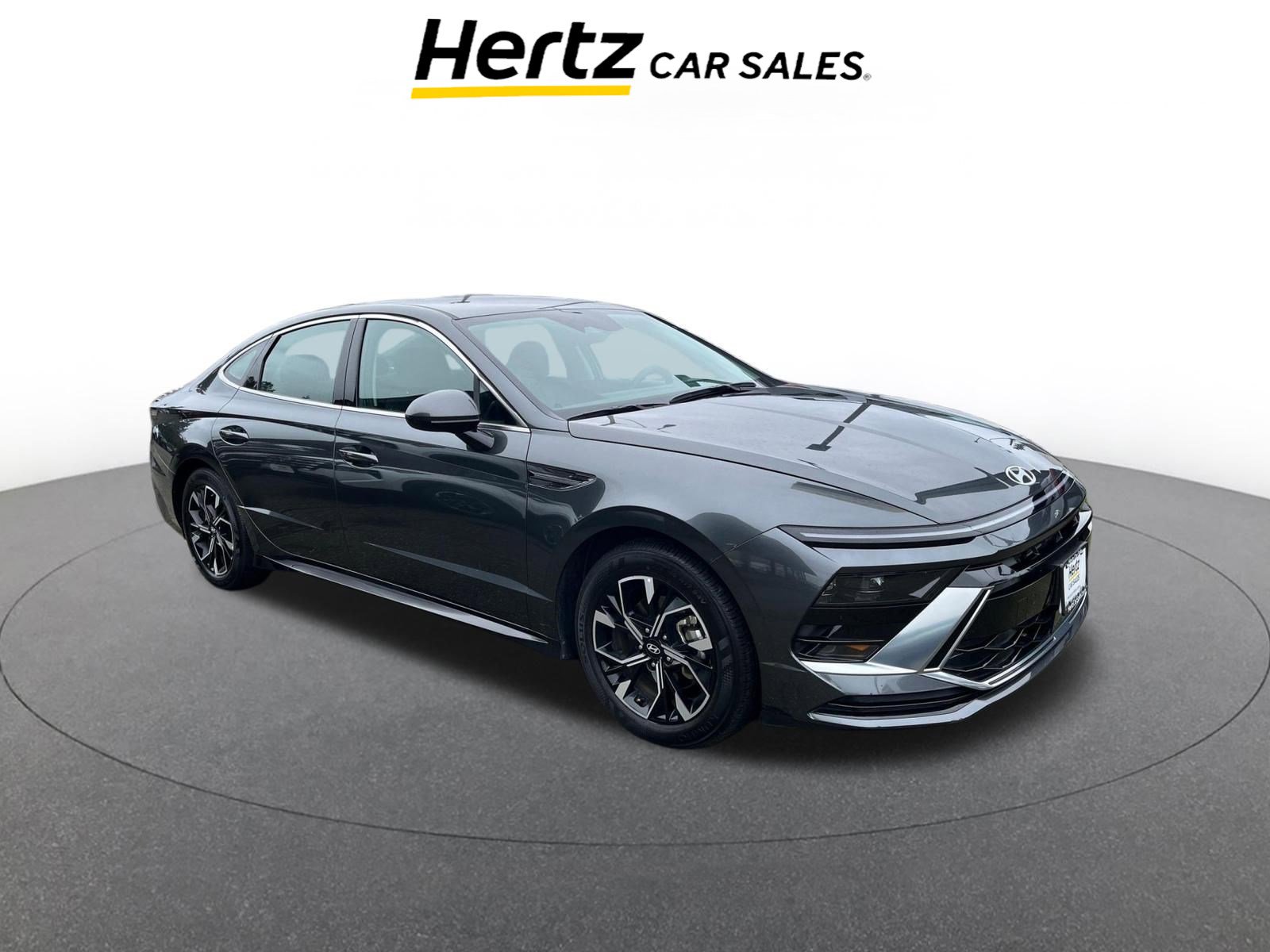 Used 2025 Hyundai Sonata SEL image 1