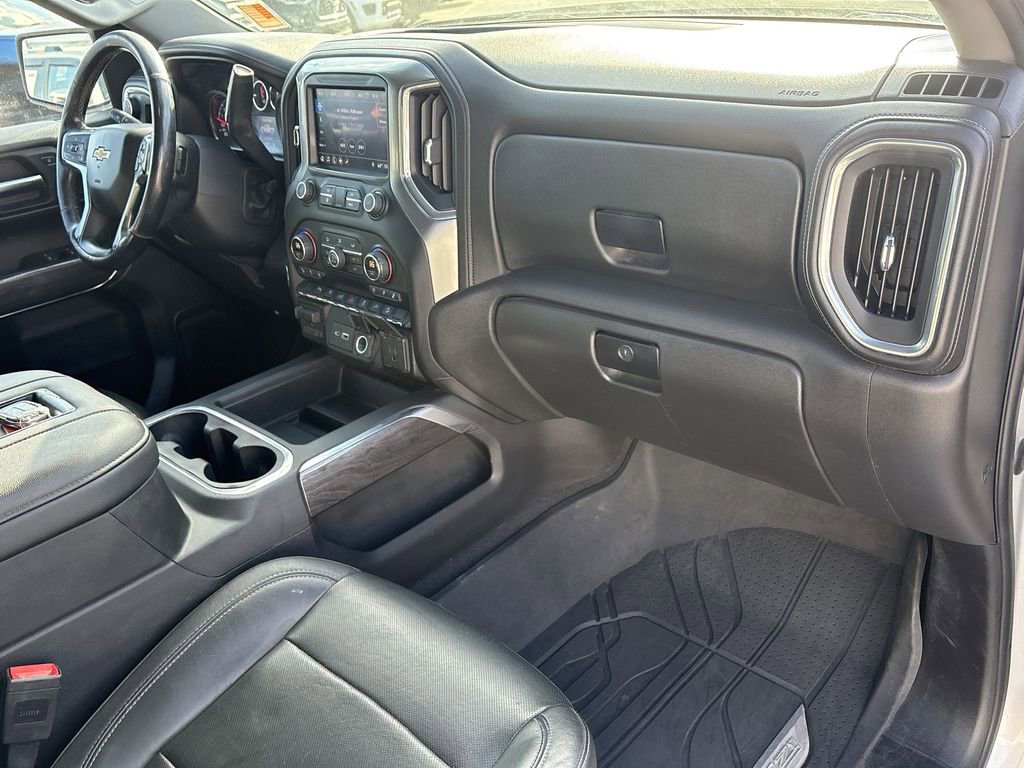 Used 2019 Chevrolet Silverado 1500 LTZ w/ LTZ Plus Package image 29