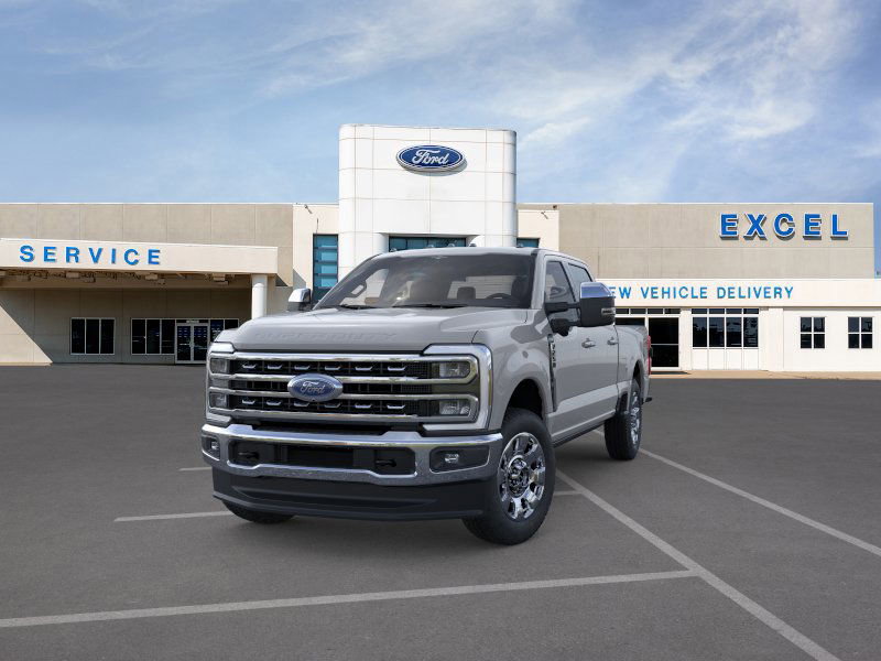 New 2026 Ford F250 Lariat image 2