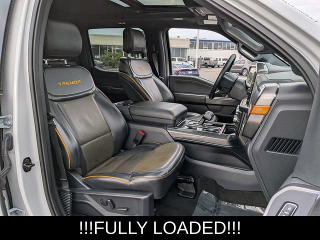 Used 2023 Ford F150 Tremor w/ Equipment Group 402A High AWD/4WD image 26