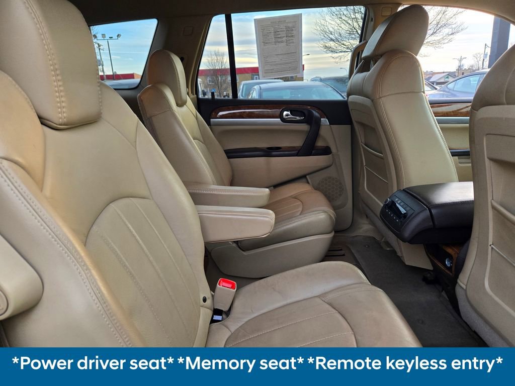 Used 2008 Buick Enclave CXL w/ Entertainment Package #1 image 15