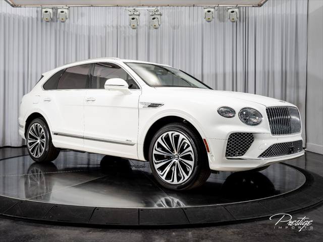 Used 2024 Bentley Bentayga AWD/4WD image 17