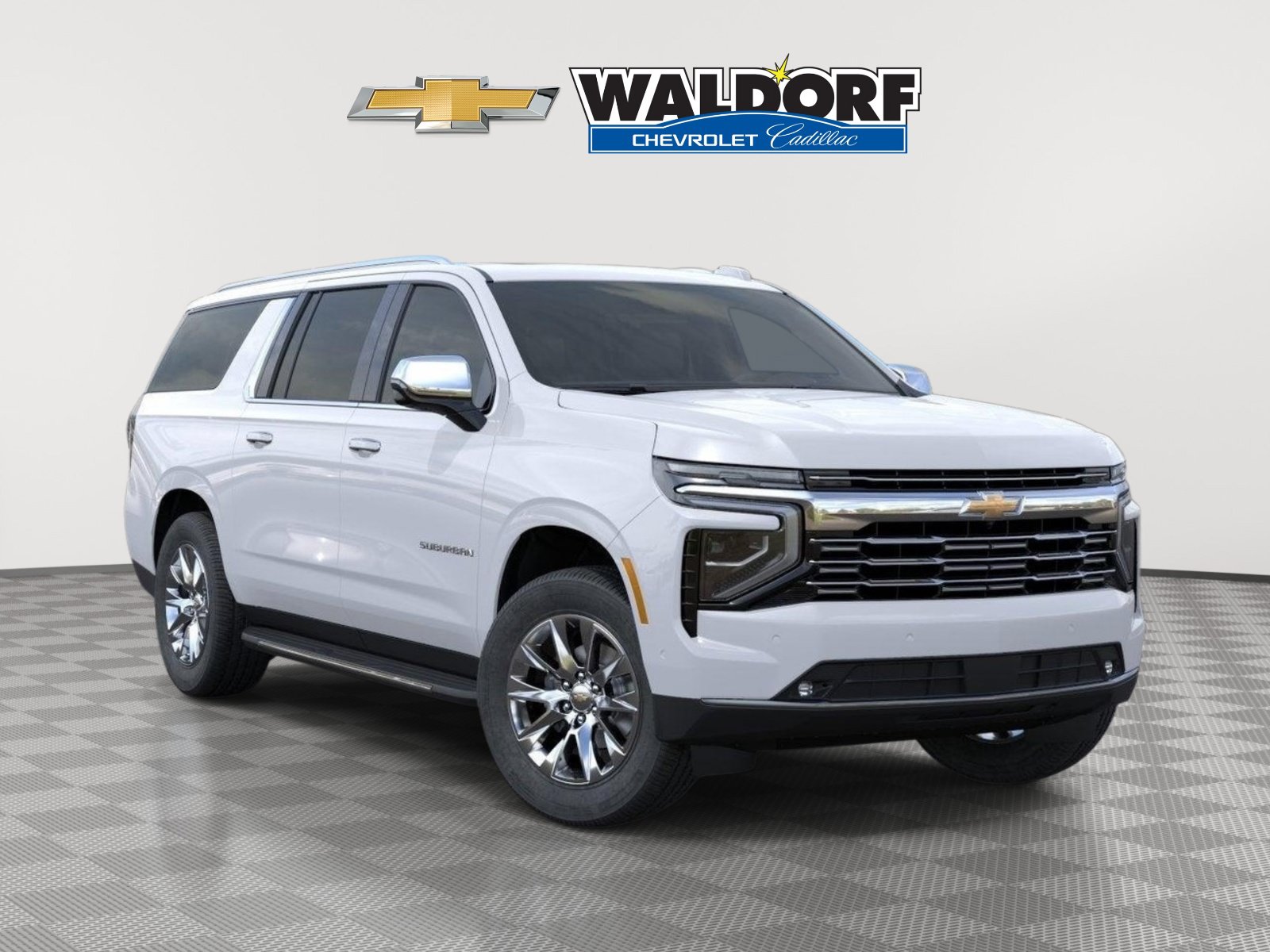 New 2026 Chevrolet Suburban Premier AWD/4WD image 8