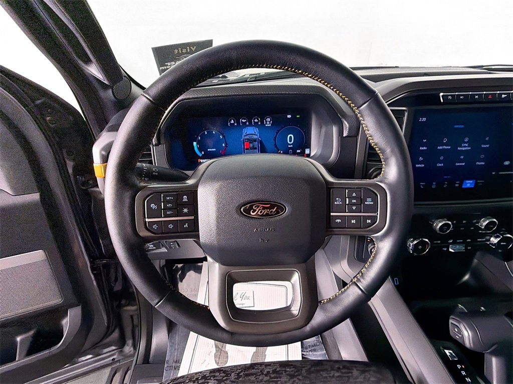 Used 2024 Ford F150 Tremor w/ Bed Utility Package image 11
