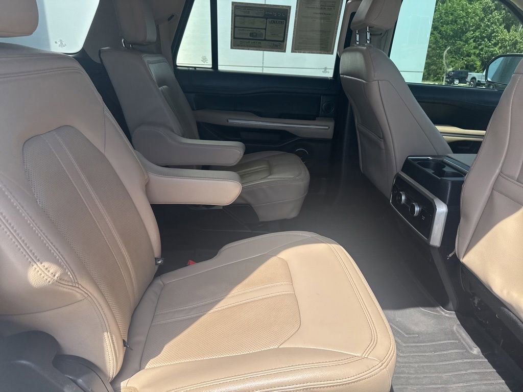 Used 2022 Ford Expedition Max Limited RWD image 34